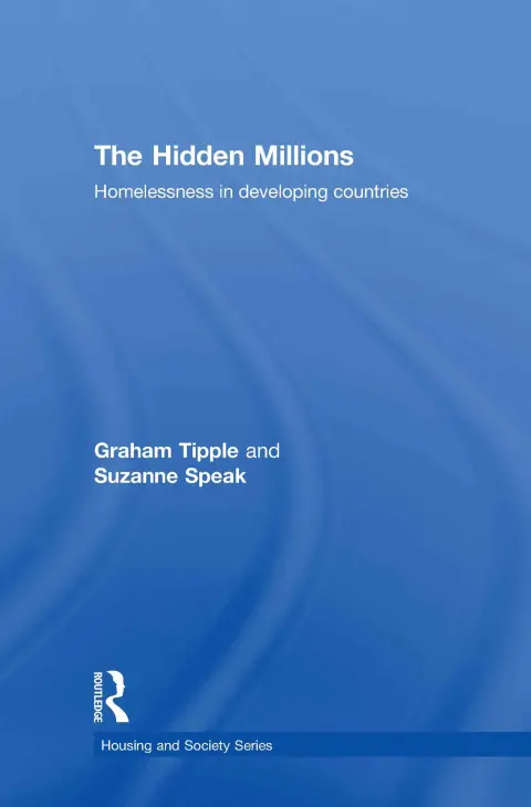 Cover of The Hidden Millions