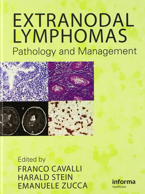Cover of Extranodal Lymphomas