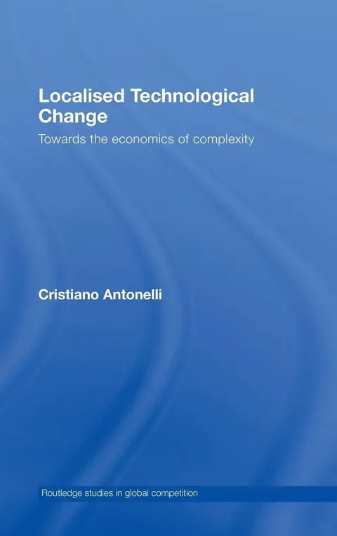 Cover of Localised Technological Change
