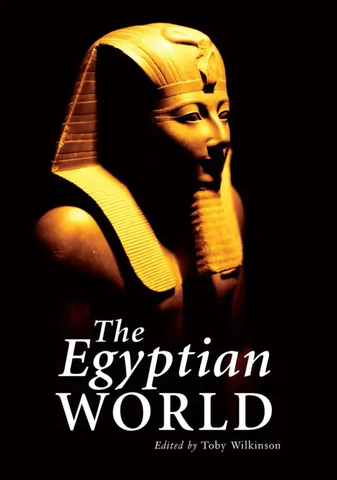 Cover of The Egyptian World