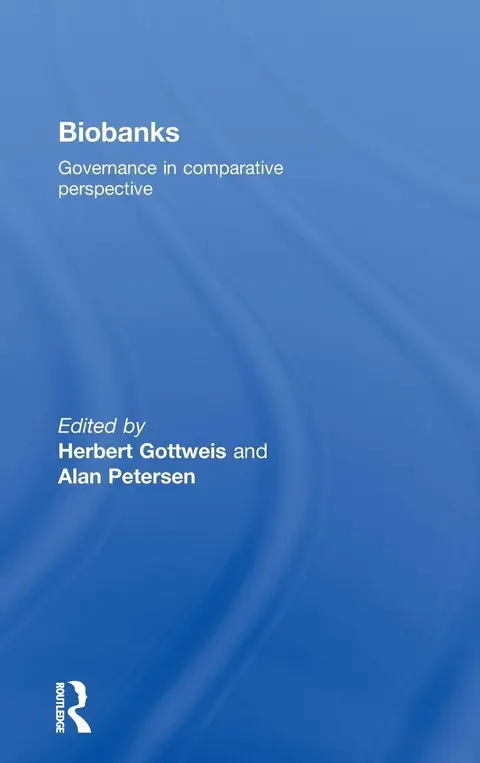 Cover of Biobanks