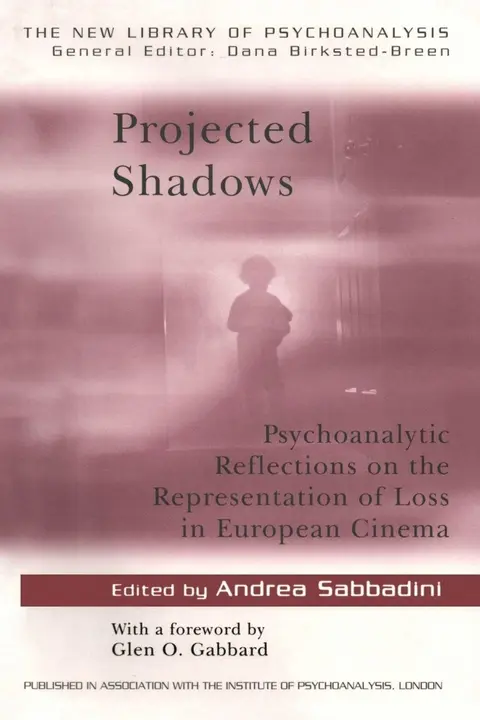 Cover of Projected Shadows