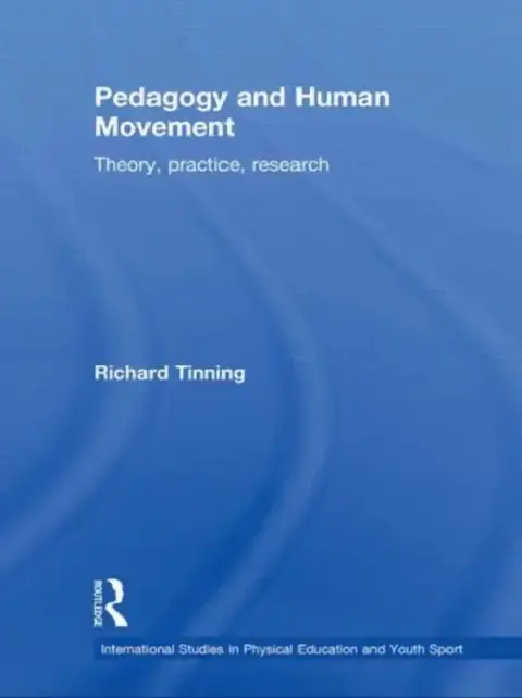 Cover of Pedagogy and Human Movement