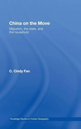 Cover of China on the Move