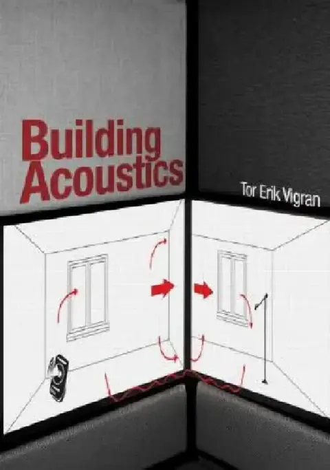 Cover of Building Acoustics