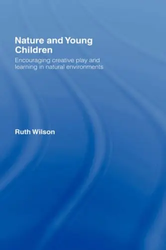 Cover of Nature and Young Children