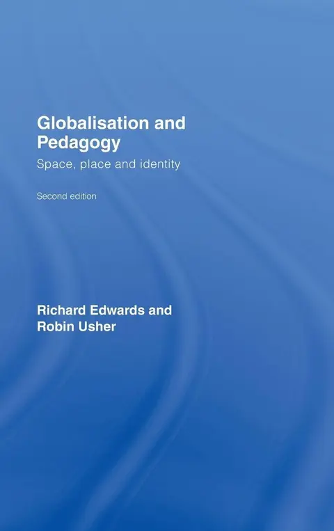 Cover of Globalisation and Pedagogy