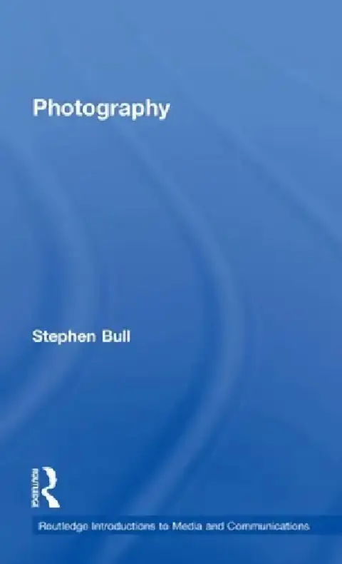 Cover of Photography
