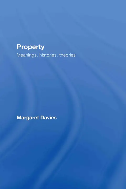 Cover of Property