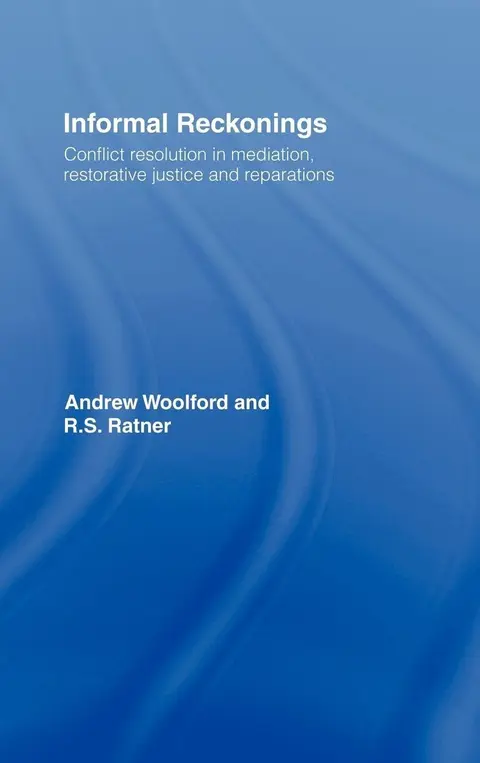Cover of Informal Reckonings