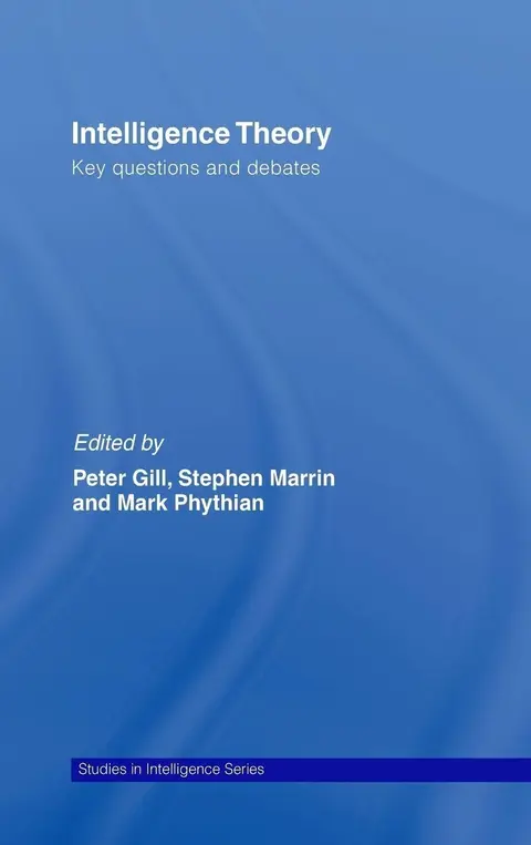Cover of Intelligence Theory