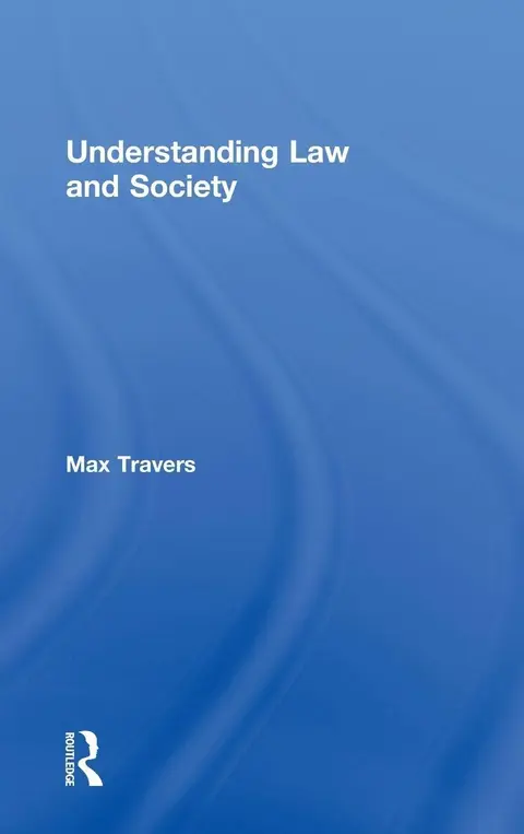 Cover of Understanding Law and Society