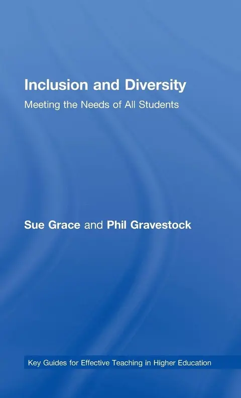 Cover of Inclusivity and Diversity