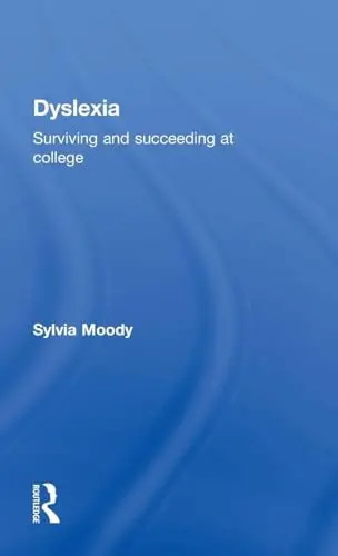 Cover of Dyslexia