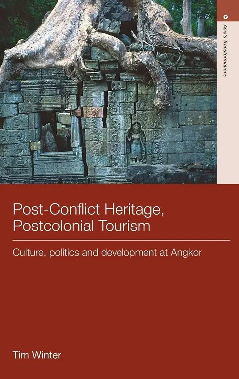 Cover of Post-Conflict Heritage, Postcolonial Tourism