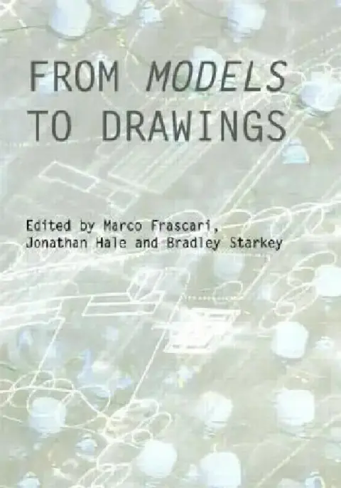Cover of From Models to Drawings
