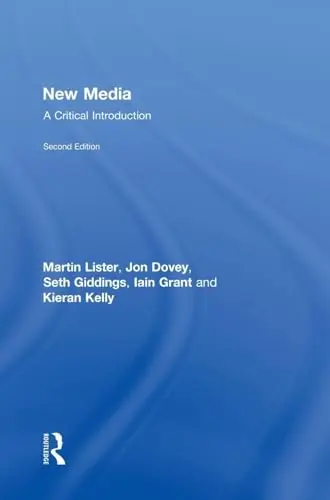 Cover of New Media