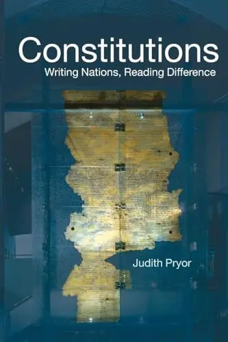 Cover of Constitutions