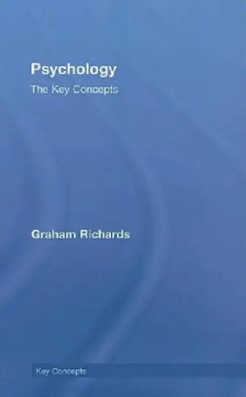 Cover of Psychology