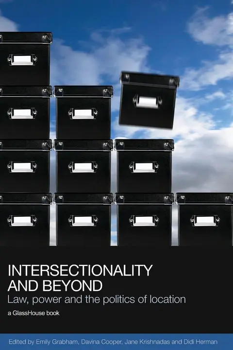 Cover of Intersectionality and Beyond