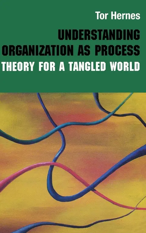 Cover of Understanding Organization as Process