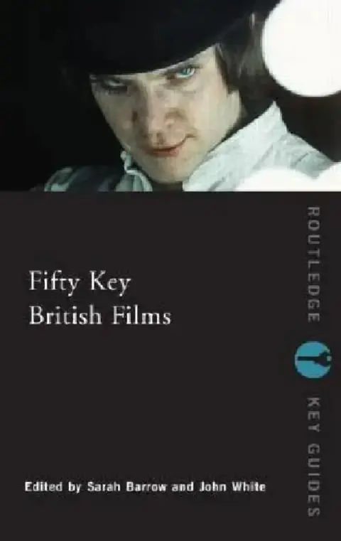 Cover of Fifty Key British Films