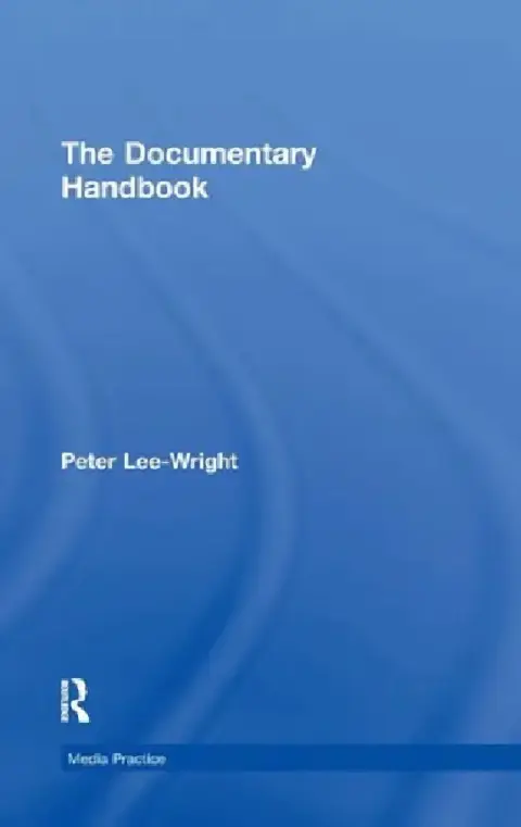 Cover of The Documentary Handbook