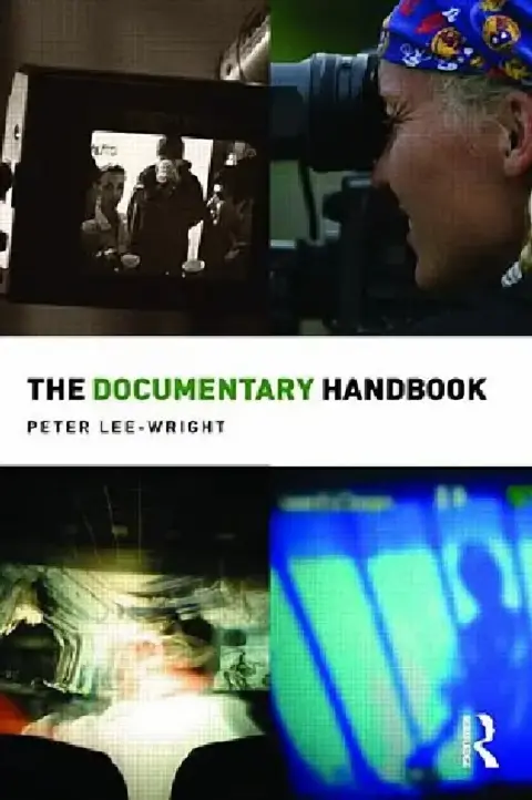 Cover of The Documentary Handbook