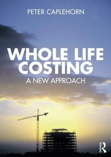 Cover of Whole Life Costing
