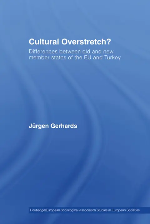 Cover of Cultural Overstretch