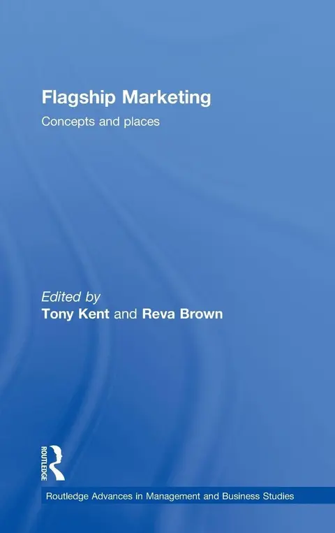 Cover of Flagship Marketing
