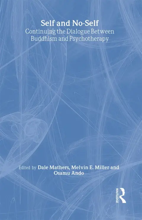 Cover of Self and No-Self