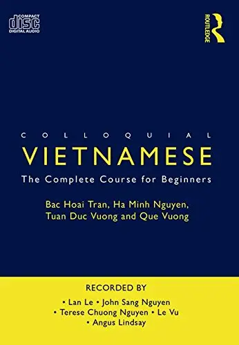 Cover of Colloquial Vietnamese