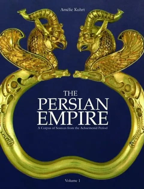 Cover of The Persian Empire