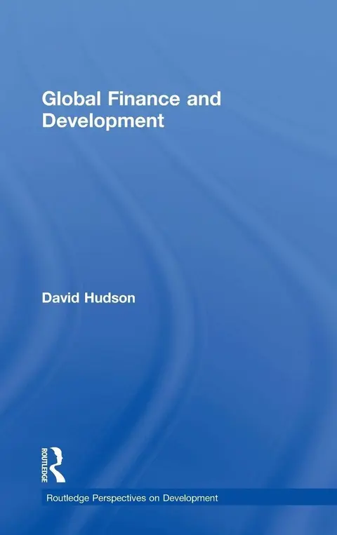 Cover of Global Finance and Development