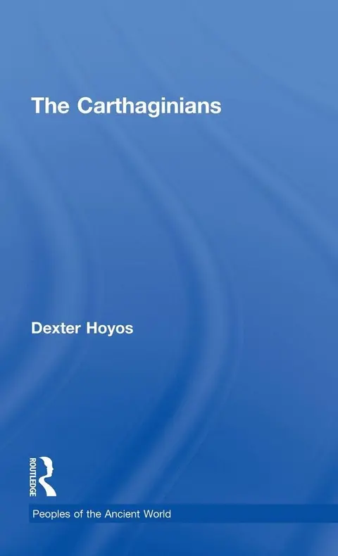 Cover of The Carthaginians