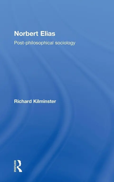 Cover of Norbert Elias