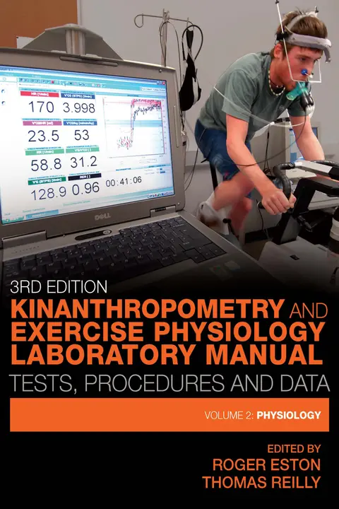 Cover of Kinanthropometry and Exercise Physiology