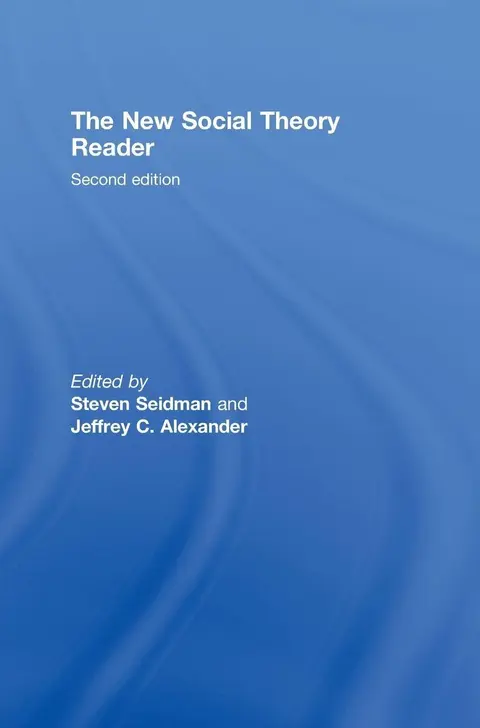 Cover of New Social Theory Reader