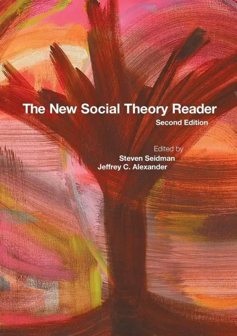 Cover of The New Social Theory Reader