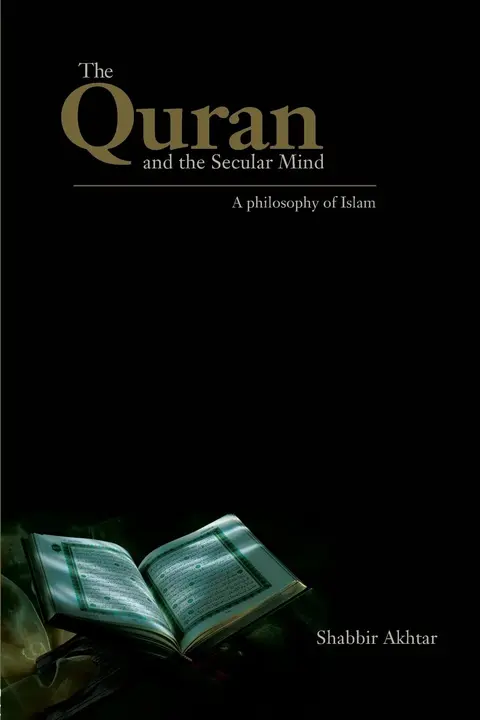 Cover of The Quran and the Secular Mind