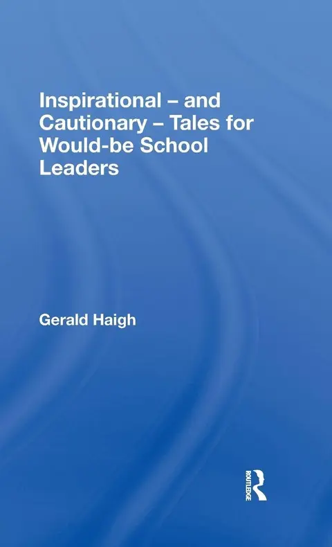 Cover of Inspirational – and Cautionary