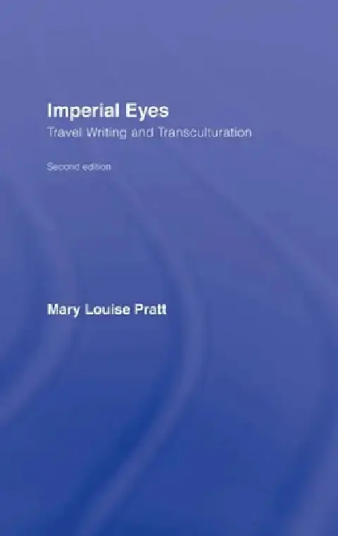 Cover of Imperial Eyes