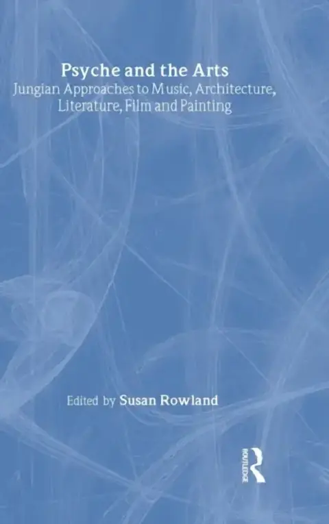 Cover of Psyche and the Arts