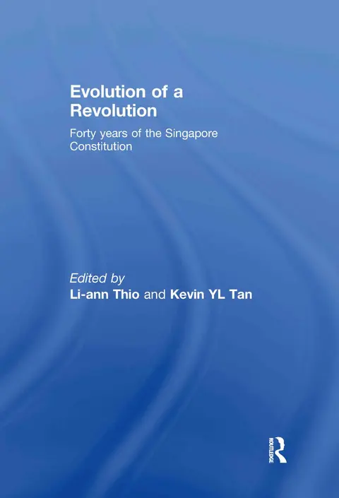 Cover of Evolution of a Revolution