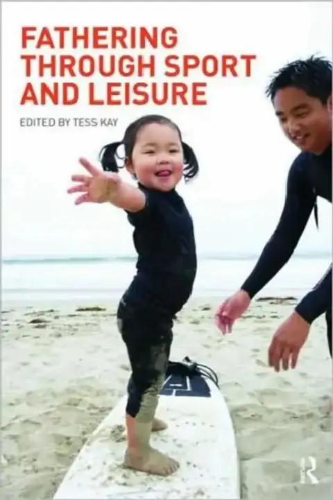 Cover of Fathering Through Sport and Leisure