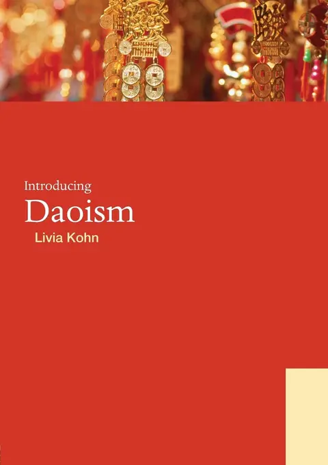Cover of Introducing Daoism