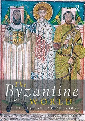 Cover of The Byzantine World