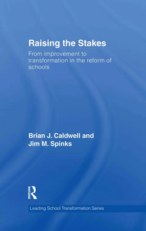 Cover of Raising the Stakes