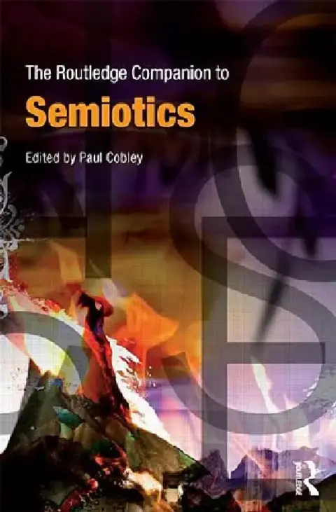 Cover of The Routledge Companion to Semiotics